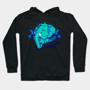 Save the Planet! Hoodie